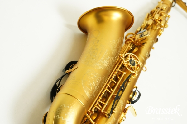 Alto Saxophone SUPREME Model 2022  ＃252【送料無料】