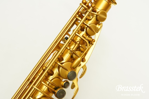 Alto Saxophone SUPREME Model 2022  ＃252【送料無料】