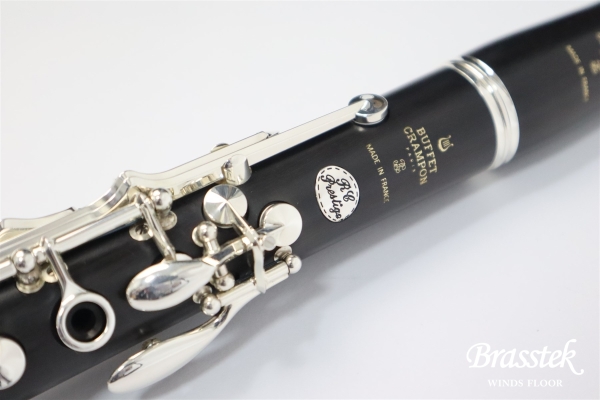 B♭Clarinet PRESTIGE [お取り寄せ商品]