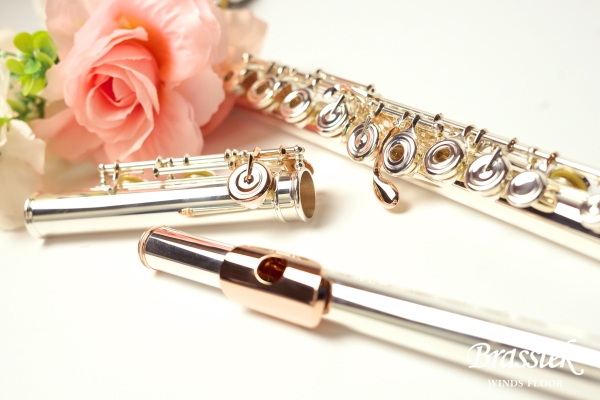 Altus x Brasstek original model TS-RE Rose”D” 特別セット