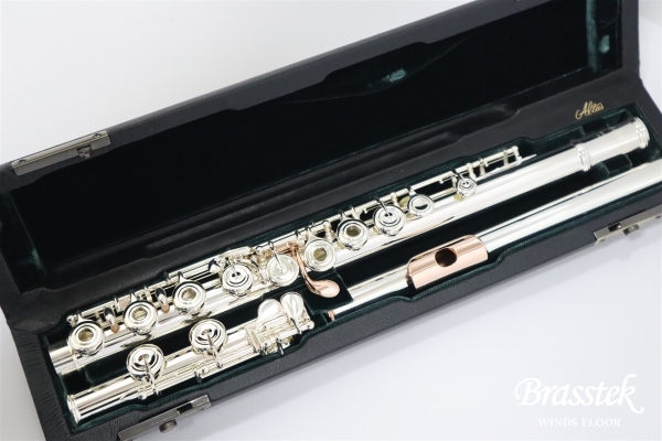 Altus x Brasstek original model A907RE Rose LIP”G”