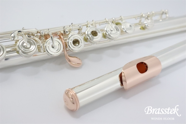 Altus x Brasstek original model A907RE Rose LIP”G”