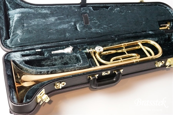 YSL-823G Tenor Bass Trombone / テナーバストロンボーン 中川英二郎氏選定品