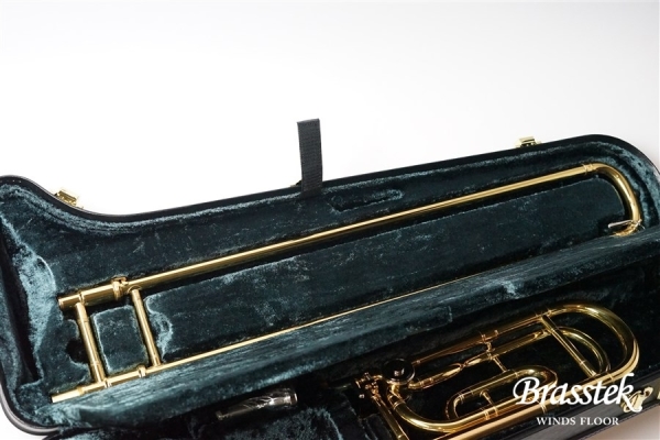 YSL-823G Tenor Bass Trombone / テナーバストロンボーン 中川英二郎氏選定品