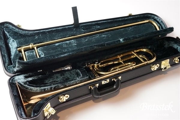 YSL-823G Tenor Bass Trombone / テナーバストロンボーン 中川英二郎氏選定品