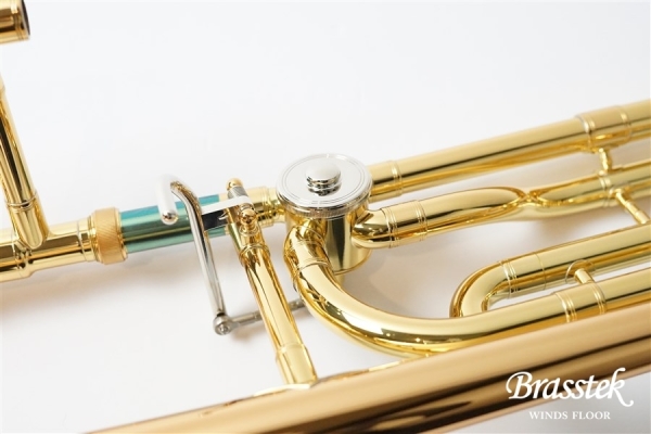 YSL-823G Tenor Bass Trombone / テナーバストロンボーン 中川英二郎氏選定品