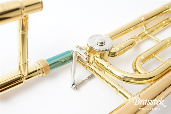 YSL-823G Tenor Bass Trombone / テナーバストロンボーン 中川英二郎氏選定品