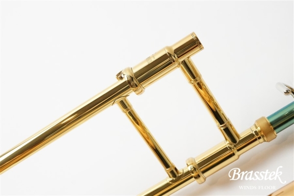YSL-823G Tenor Bass Trombone / テナーバストロンボーン 中川英二郎氏選定品