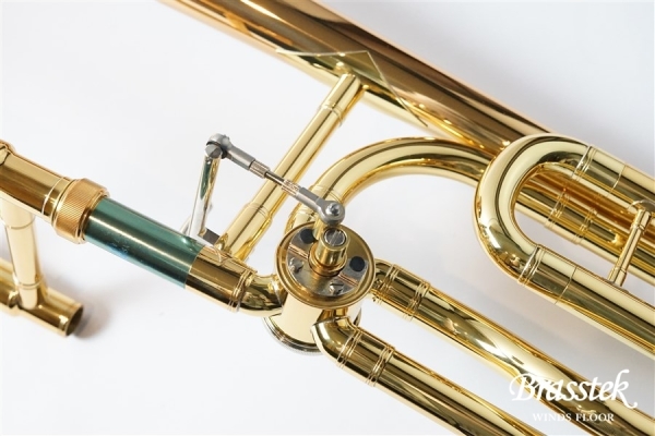 YSL-823G Tenor Bass Trombone / テナーバストロンボーン 中川英二郎氏選定品