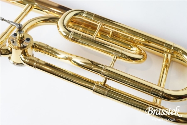 YSL-823G Tenor Bass Trombone / テナーバストロンボーン 中川英二郎氏選定品