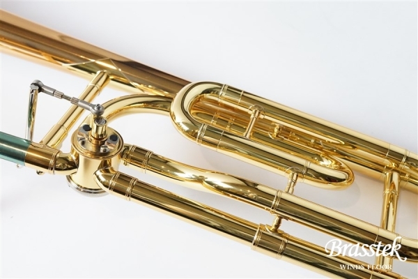 YSL-823G Tenor Bass Trombone / テナーバストロンボーン 中川英二郎氏選定品