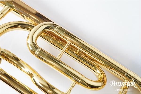 YSL-823G Tenor Bass Trombone / テナーバストロンボーン 中川英二郎氏選定品