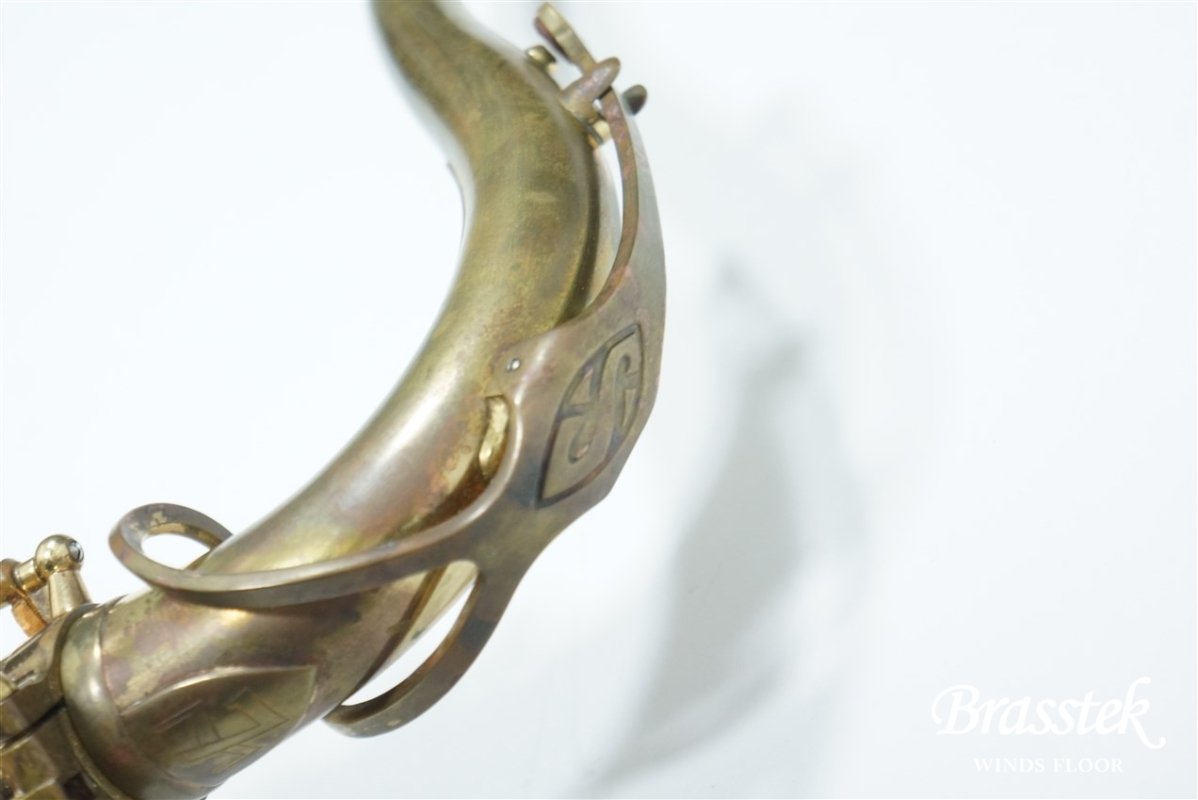 Tenor Saxophone ”Mark VII” マーク7