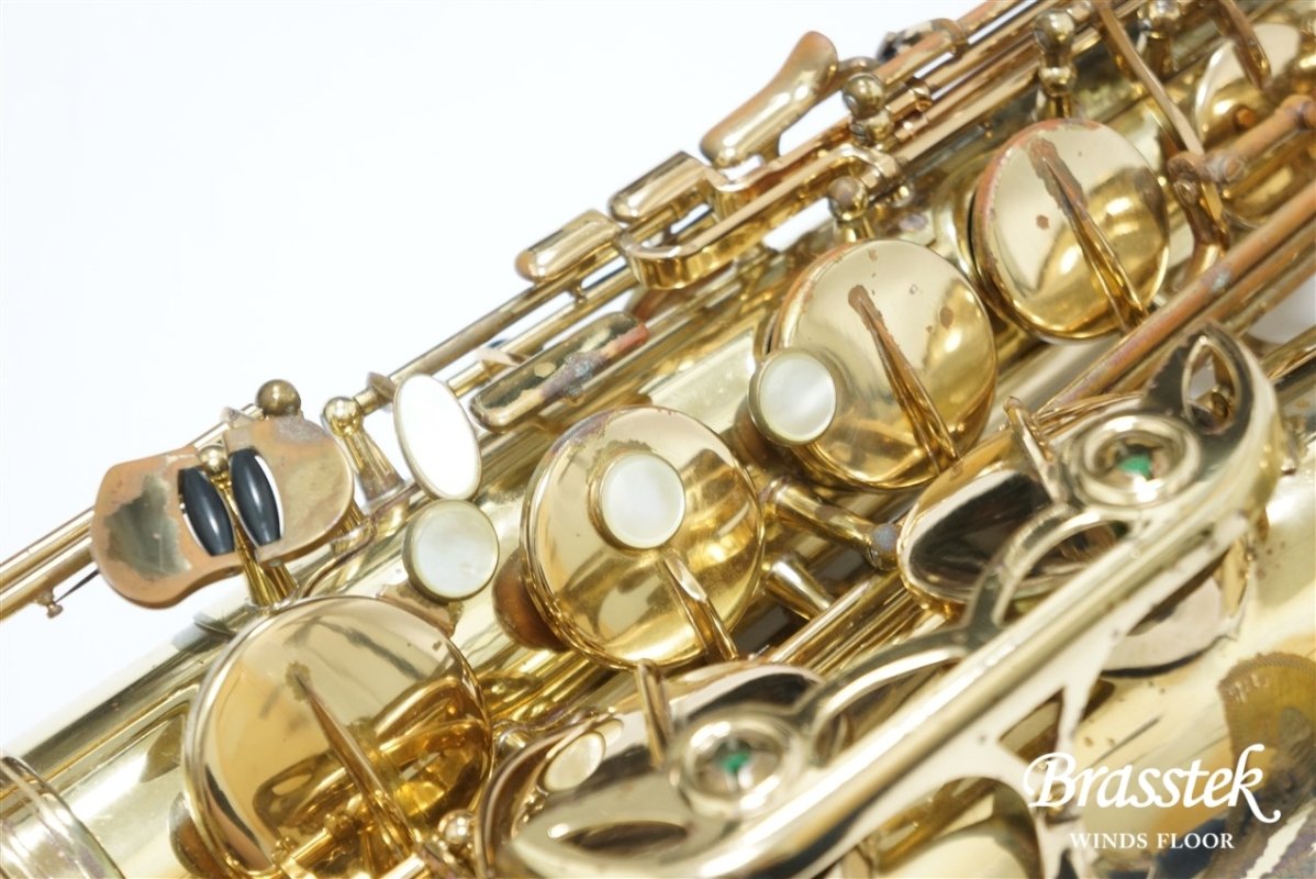 Tenor Saxophone ”Mark VII” マーク7