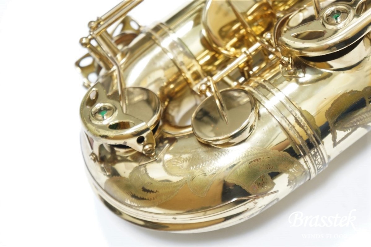 Tenor Saxophone ”Mark VII” マーク7