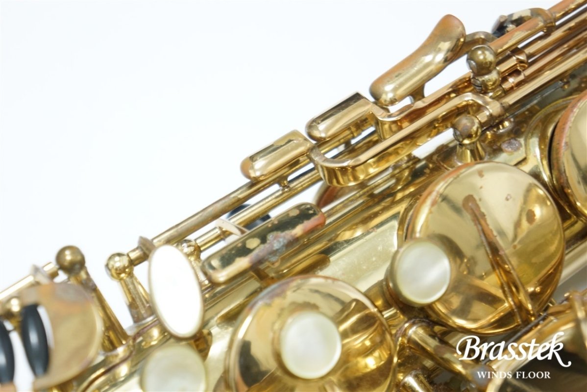 Tenor Saxophone ”Mark VII” マーク7