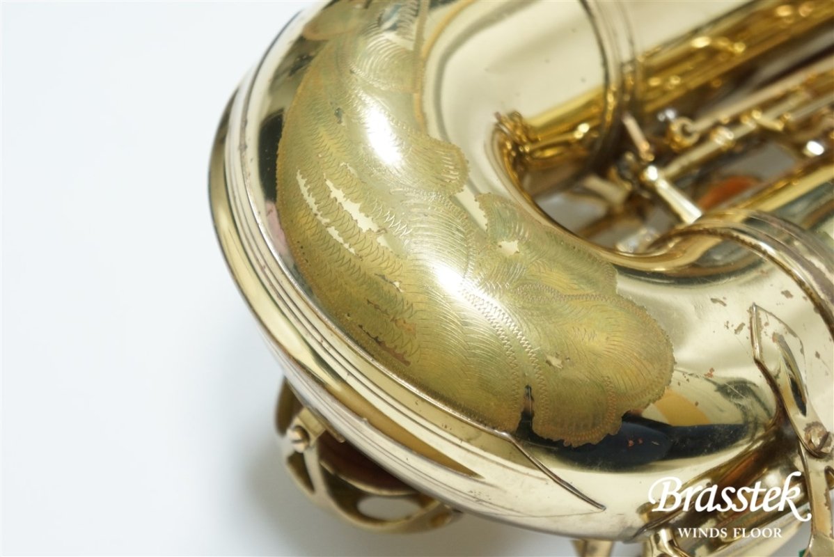 Tenor Saxophone ”Mark VII” マーク7