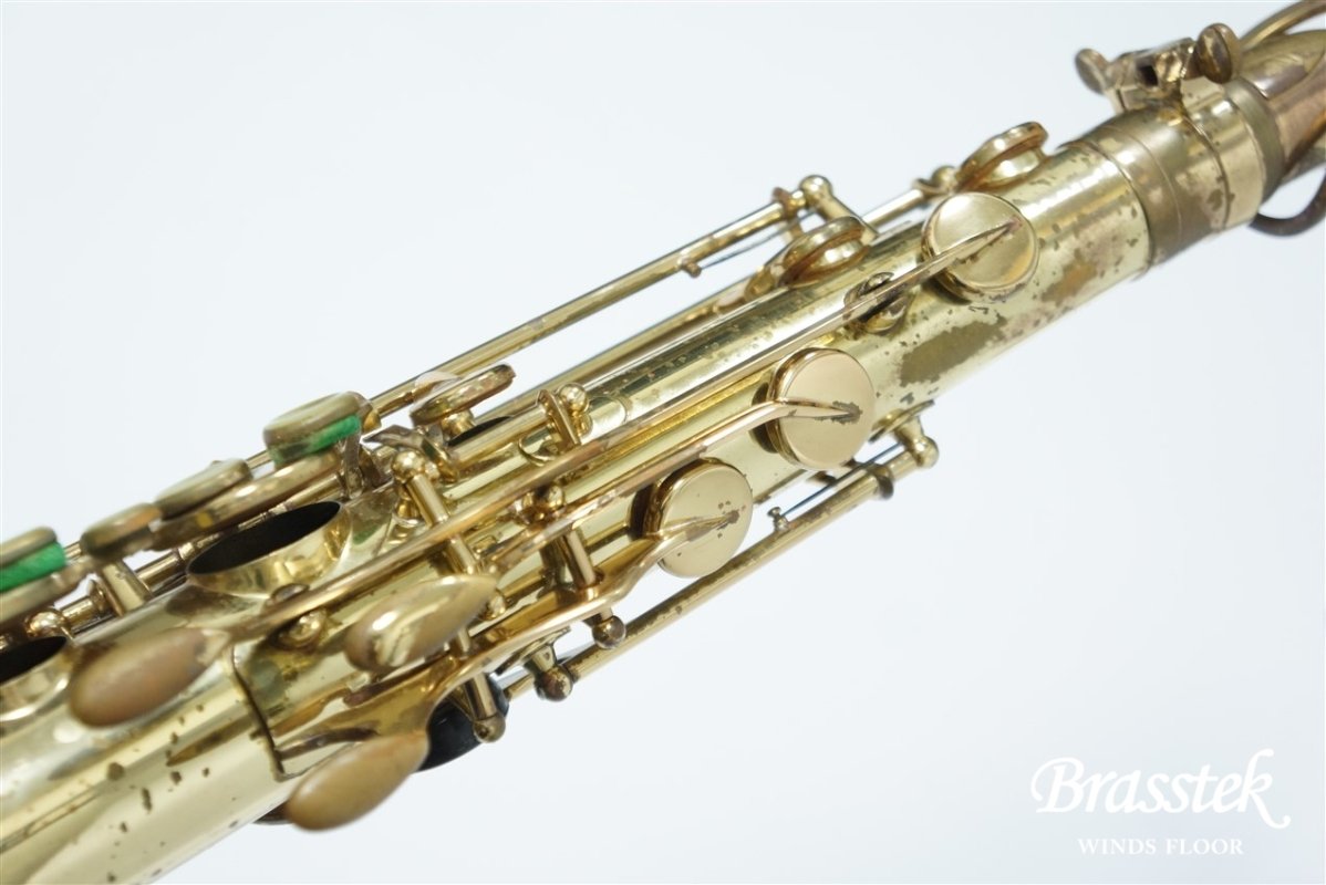 Tenor Saxophone ”Mark VII” マーク7