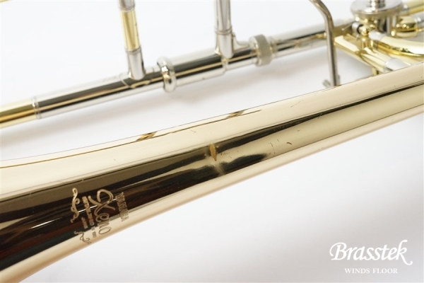 Tenor Bass Trombone YSL-882UG