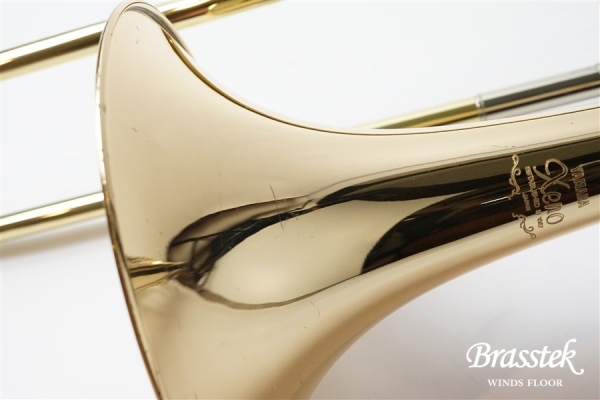 Tenor Bass Trombone YSL-882UG