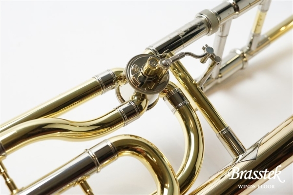 Tenor Bass Trombone YSL-882UG
