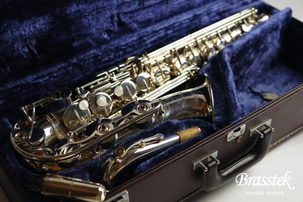 Alto Saxophone YAS-62S <Japan Vintage:1 st Generation>