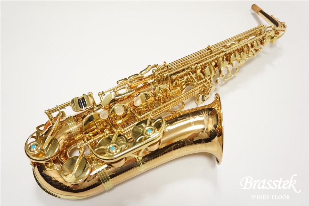 Alto Saxophone A-WO2