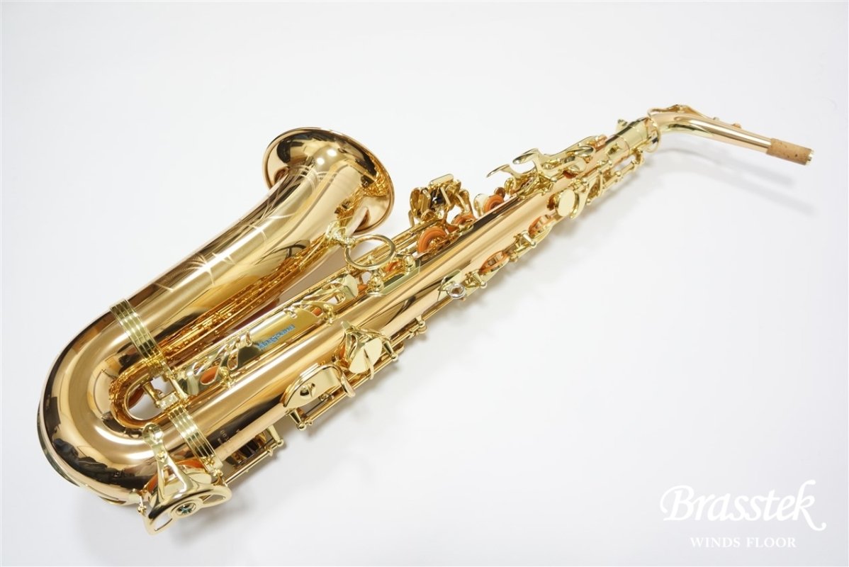 Alto Saxophone A-WO2