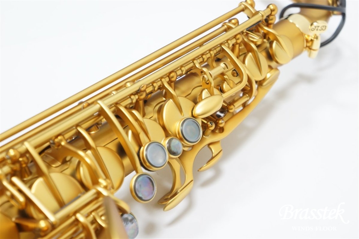 Alto Saxophone SUPREME Model 2022 #333