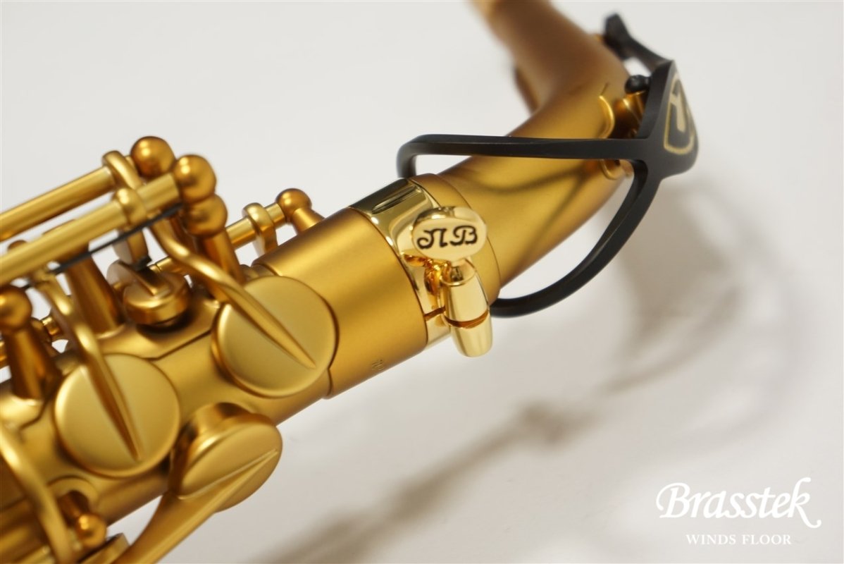 Alto Saxophone SUPREME Model 2022 #333