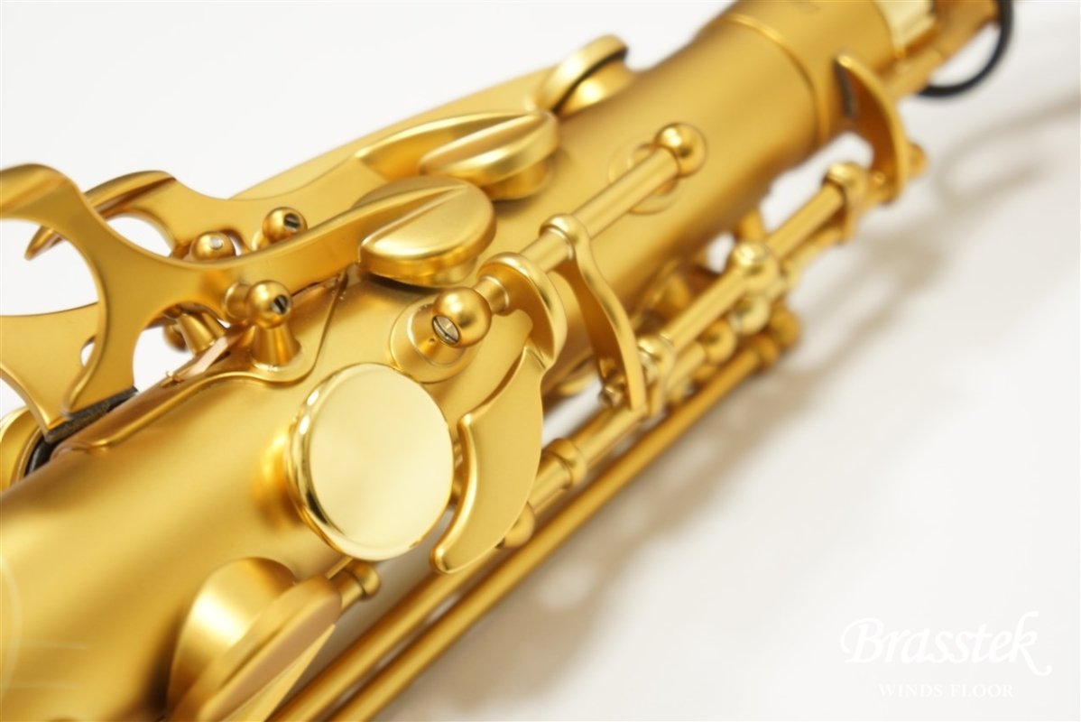 Alto Saxophone SUPREME Model 2022 #333