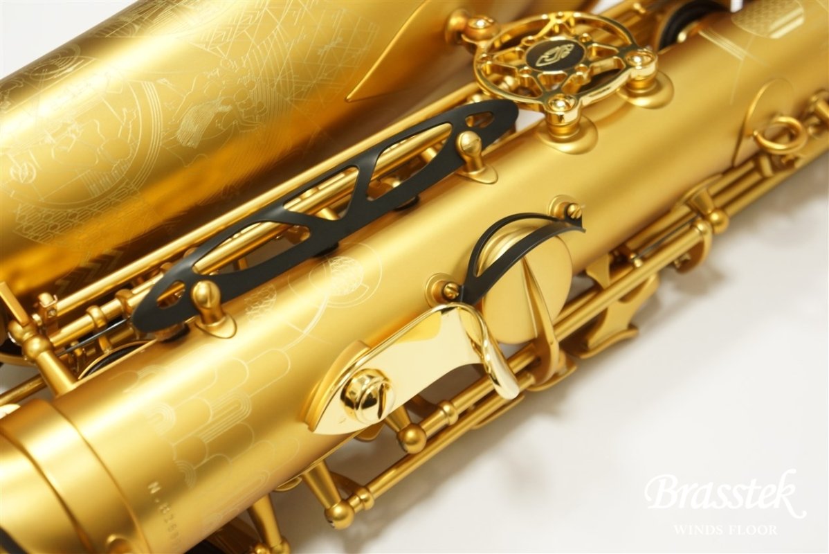 Alto Saxophone SUPREME Model 2022 #333