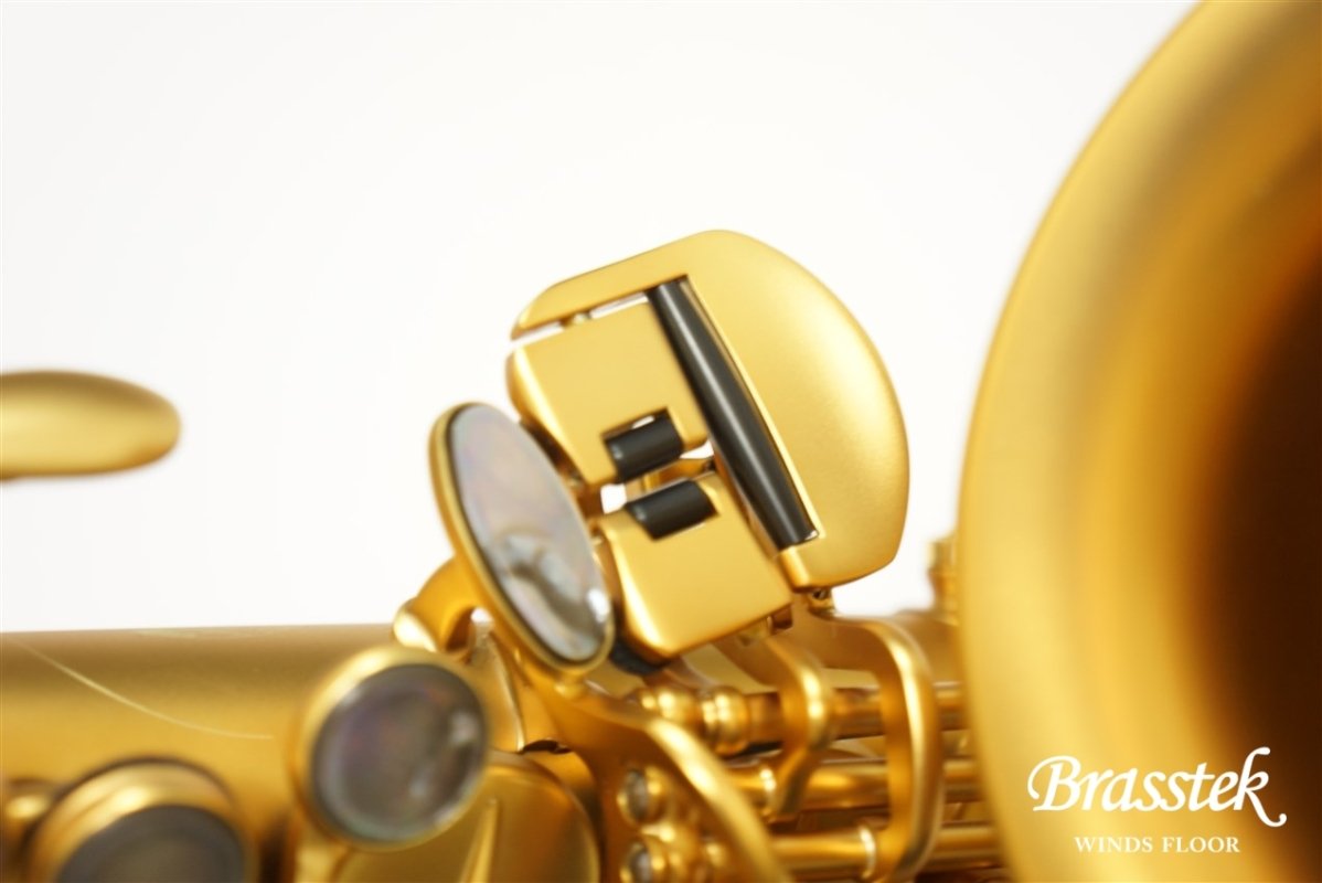 Alto Saxophone SUPREME Model 2022 #333