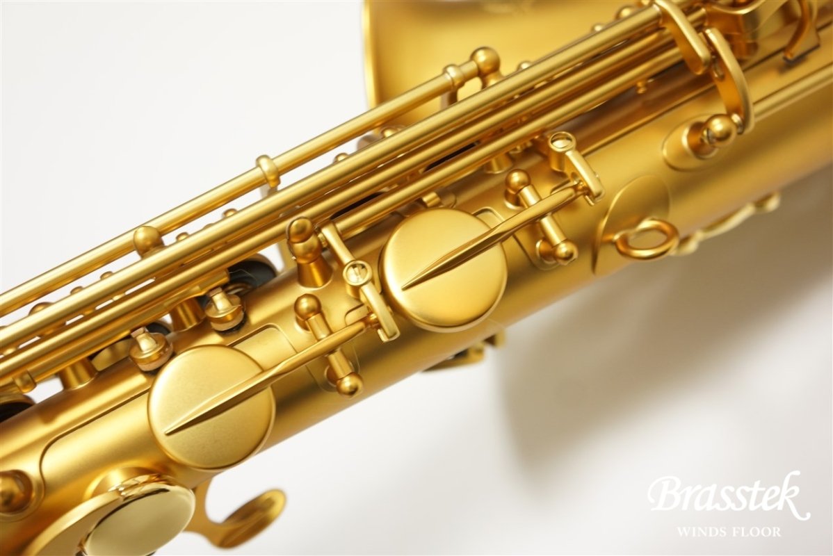 Alto Saxophone SUPREME Model 2022 #333