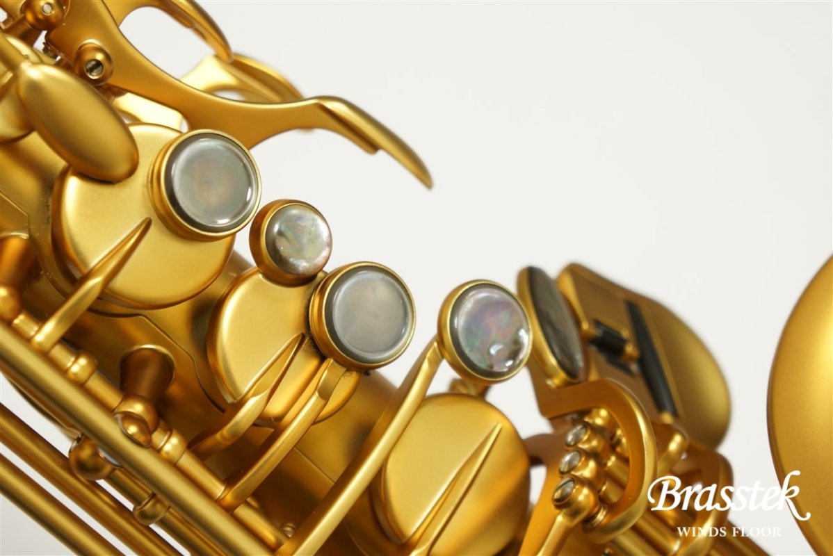 Alto Saxophone SUPREME Model 2022 #333