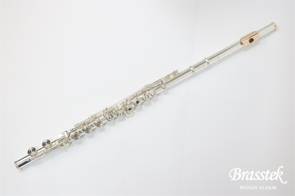 Altus Flute A1307RE【限定特注仕様】 リッププレート・ライザー14k クラウン18k[お取り寄せ商品] | Brasstek  Online Store