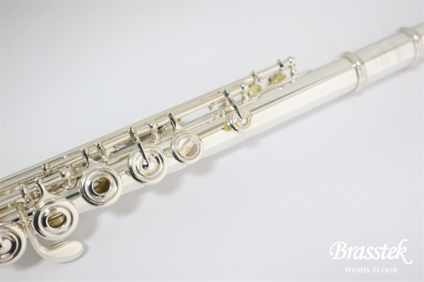 Flute A1307RE【限定特注仕様】 リッププレート・ライザー14k クラウン18k[お取り寄せ商品]
