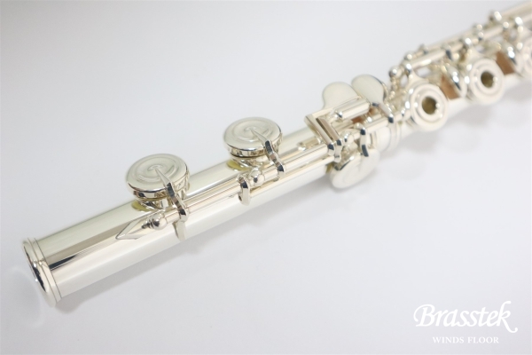 Flute A1307RE【限定特注仕様】 リッププレート・ライザー14k クラウン18k[お取り寄せ商品]