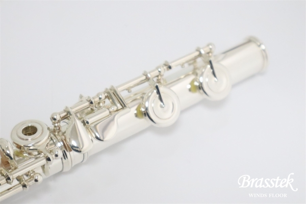 Flute A1307RE【限定特注仕様】 リッププレート・ライザー14k クラウン18k[お取り寄せ商品]