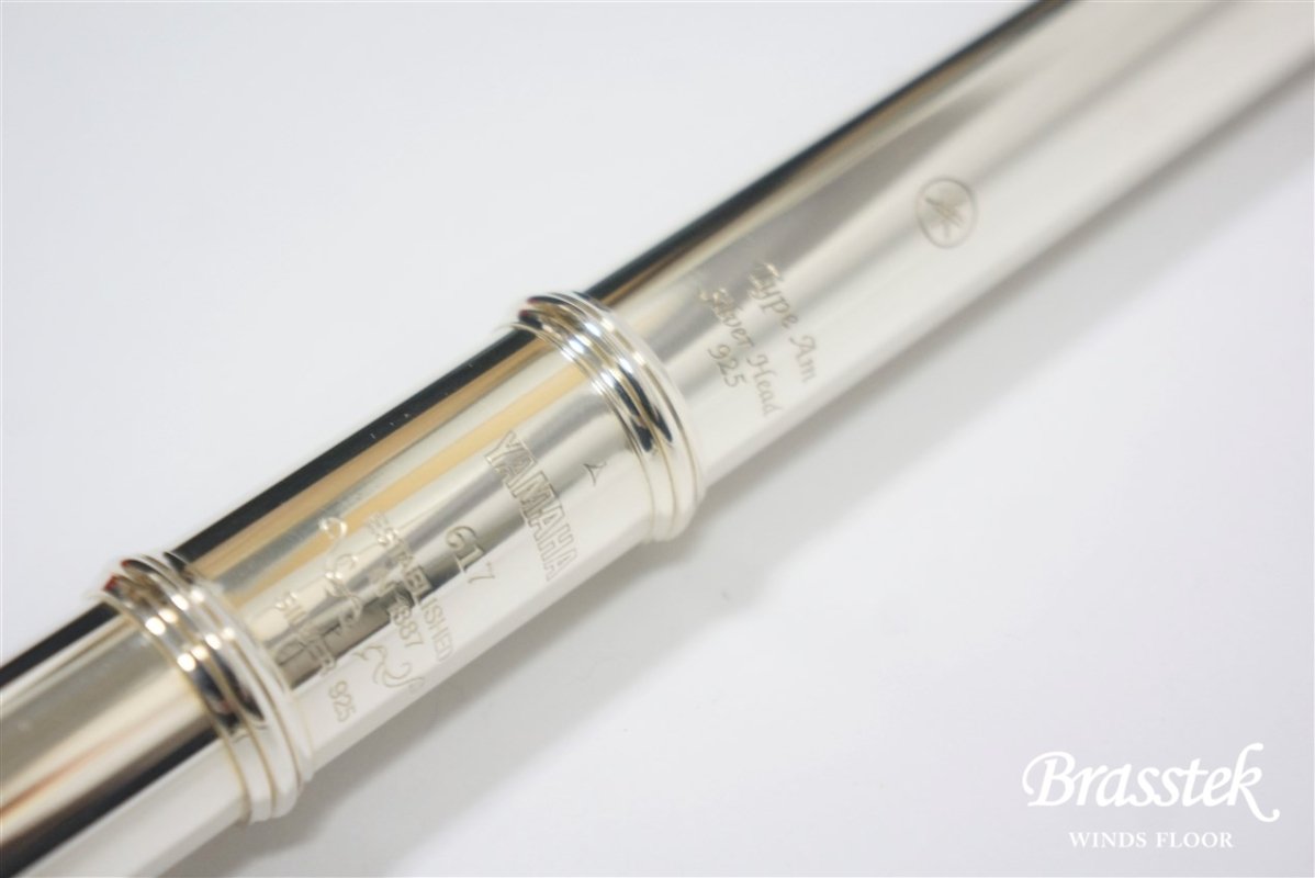 Flute YFL-617[お取り寄せ商品]