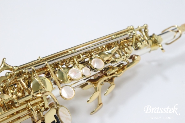 Soprano Saxophone S-WO37［お取り寄せ商品］
