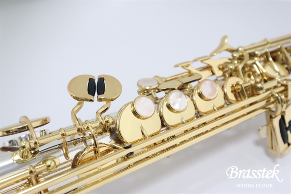 Soprano Saxophone S-WO37［お取り寄せ商品］