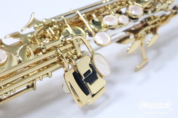 Soprano Saxophone S-WO37［お取り寄せ商品］