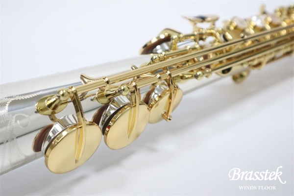 Soprano Saxophone S-WO37［お取り寄せ商品］