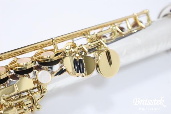 Soprano Saxophone S-WO37［お取り寄せ商品］