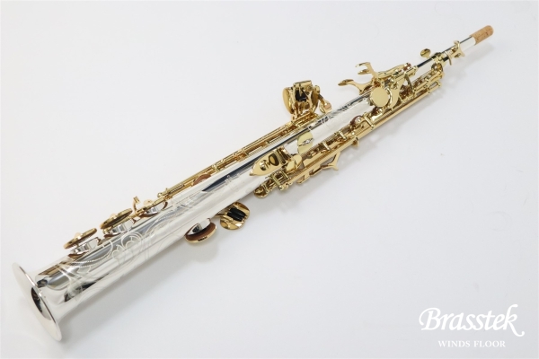 Soprano Saxophone S-WO37［お取り寄せ商品］