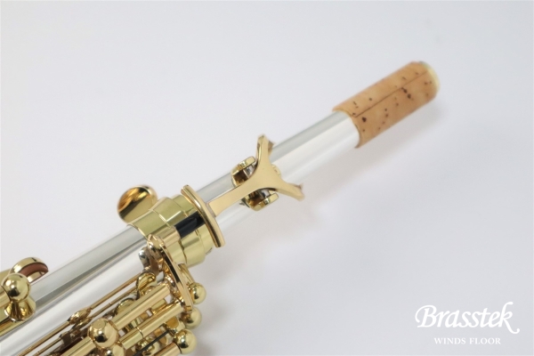 Soprano Saxophone S-WO37［お取り寄せ商品］