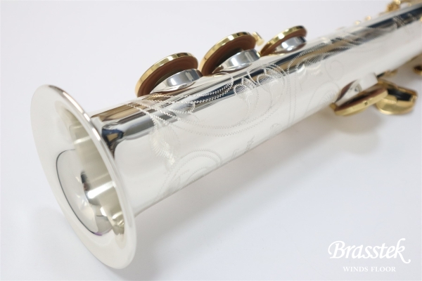 Soprano Saxophone S-WO37［お取り寄せ商品］
