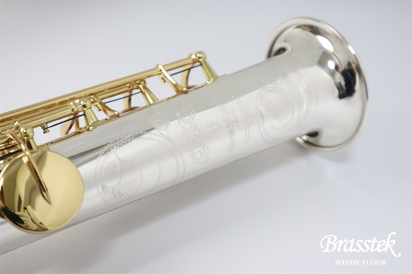 Soprano Saxophone S-WO37［お取り寄せ商品］