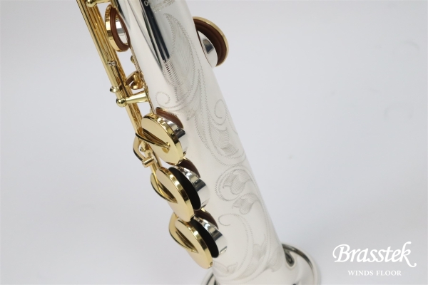 Soprano Saxophone S-WO37［お取り寄せ商品］